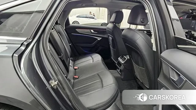 Audi A6 (C8) 2019 Серый из Кореи, фото 3