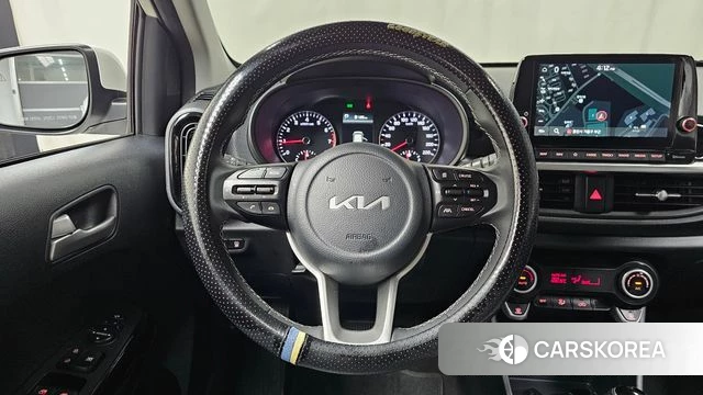 Kia Morning Urban (JA) 2022 Белый из Кореи, фото 3