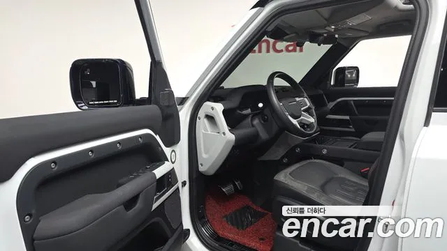 Land Rover Defender (L663) id 2854379 из Кореи 3