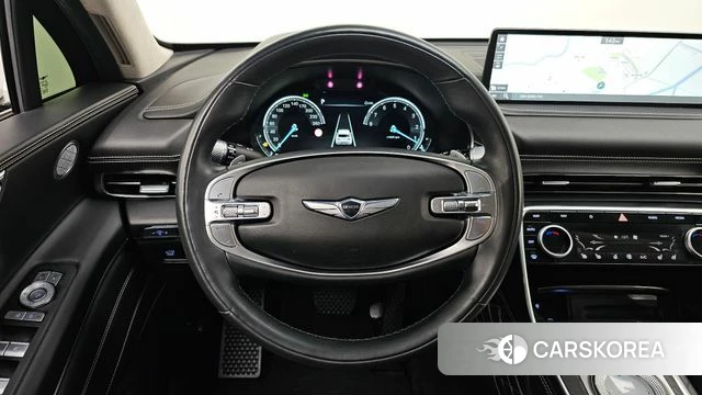Genesis GV80 2022 Белый из Кореи, фото 3