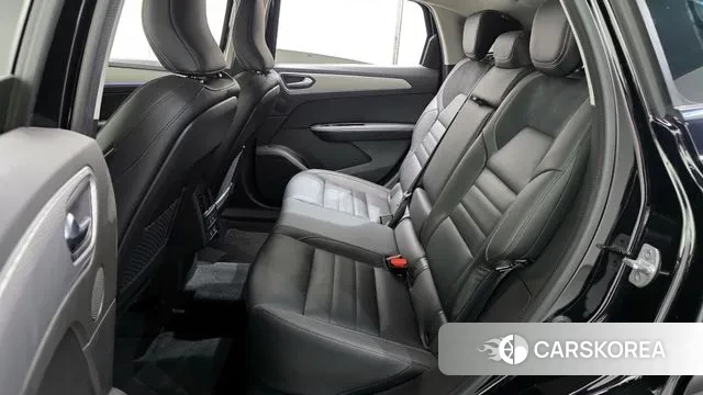 Renault Korea (Samsung) XM3 2023 Черный из Кореи, фото 3