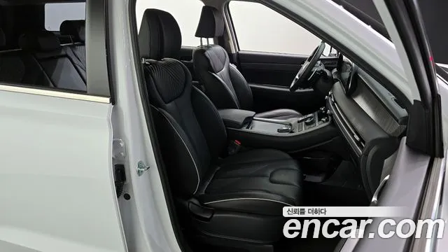 Hyundai The New Palisade 2023 Белый из Кореи, фото 3