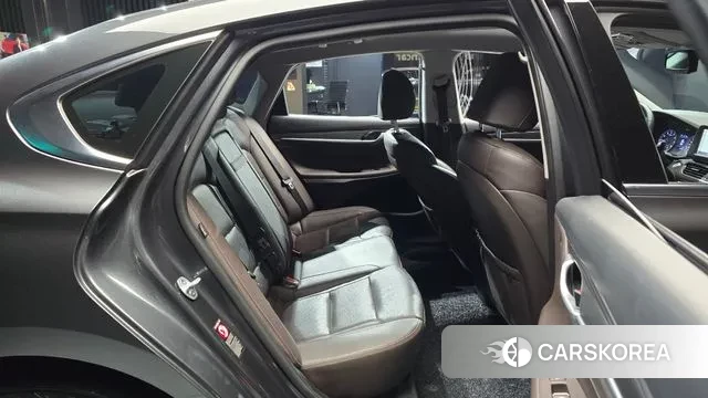 Hyundai Grandeur IG 2019 Серый из Кореи, фото 3
