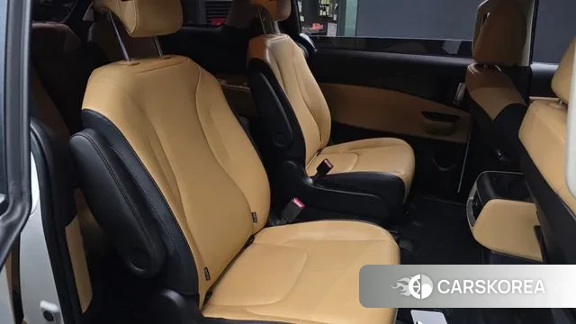 Kia Carnival 4th generation 2021 Белый из Кореи, фото 3