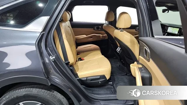 Kia Sorento 4th Generation 2021 Серый из Кореи, фото 3