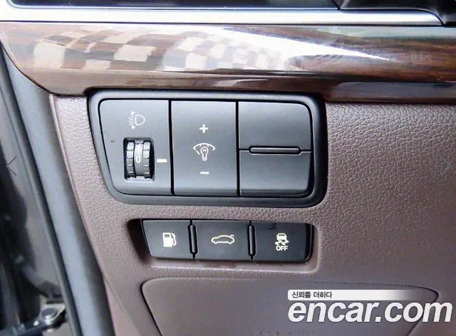 Kia Come New K7 2018 Черный из Кореи, фото 3