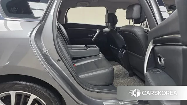 Renault Korea (Samsung) SM7 Nova id 3692231 из Кореи 3