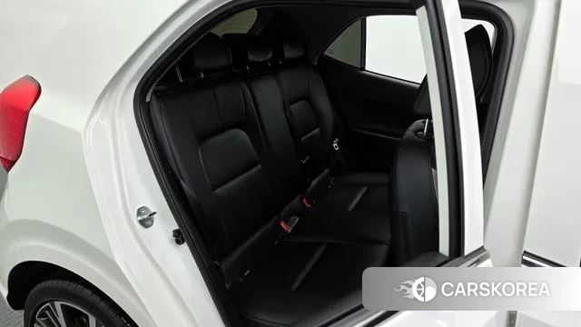 Kia Morning Urban (JA) 2023 Белый из Кореи, фото 3