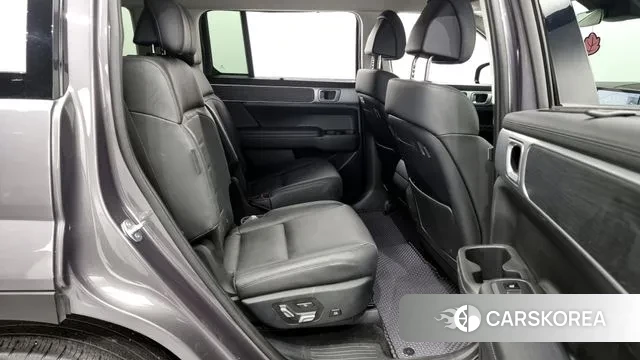 Hyundai Santa Fe (MX5) 2023 Серый из Кореи, фото 3