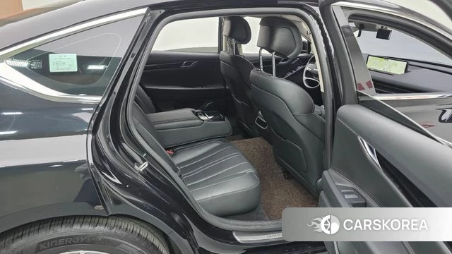 Genesis G80 (RG3) 2023 Черный из Кореи, фото 3