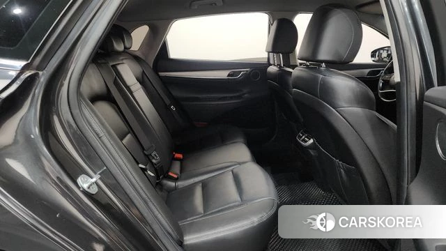 Hyundai The New Grandeur IG 2021 Серый из Кореи, фото 3