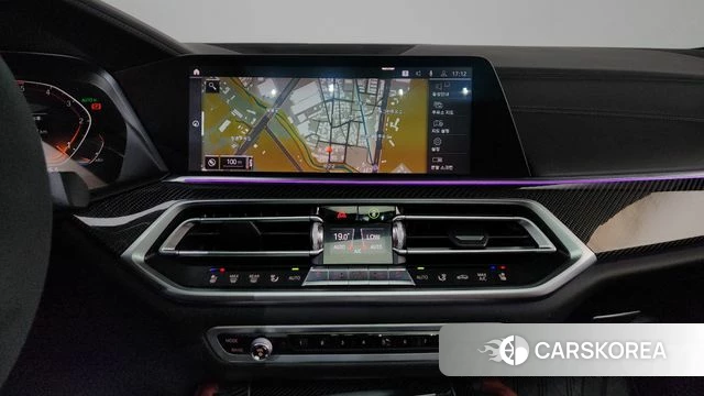 BMW X6 (G06) 2019 Черный из Кореи, фото 3