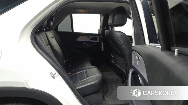 Mercedes-Benz GLE-Class W167 2019 Белый из Кореи, фото 3