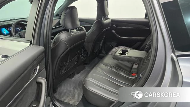 Renault Korea (Samsung) Grand Coleos 2024 Серый из Кореи, фото 3