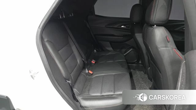 Chevrolet (GM Daewoo) Trailblazer 2020 Белый из Кореи, фото 3