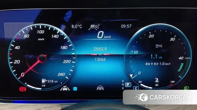 Mercedes-Benz E-Class W213 2023 Серый из Кореи, фото 3