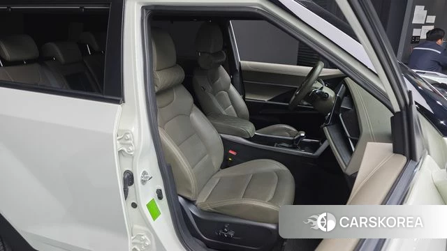 Ssangyong Torres 2023 Белый из Кореи, фото 3