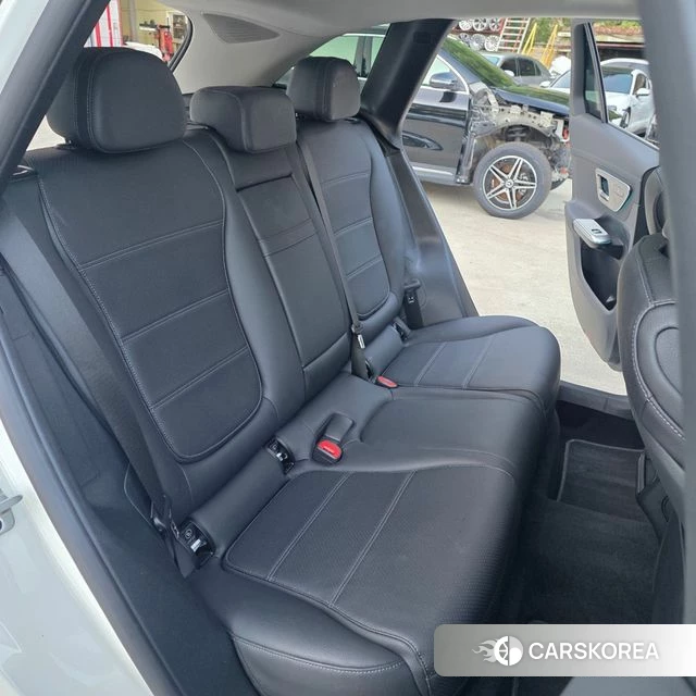 Mercedes-Benz GLC-Class X254 2023 Белый из Кореи, фото 3