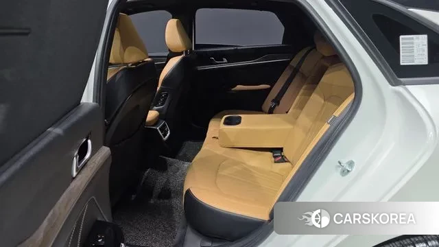 Kia K5 3rd generation 2021 Белый из Кореи, фото 3