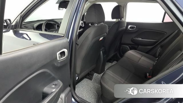 Hyundai Venue 2020 Синий из Кореи, фото 3