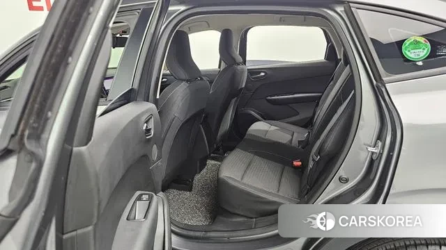 Renault Korea (Samsung) XM3 2021 Серый из Кореи, фото 3