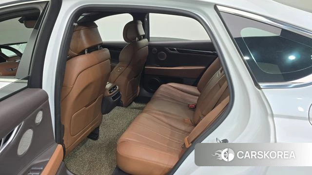 Genesis G80 (RG3) 2021 Белый из Кореи, фото 3