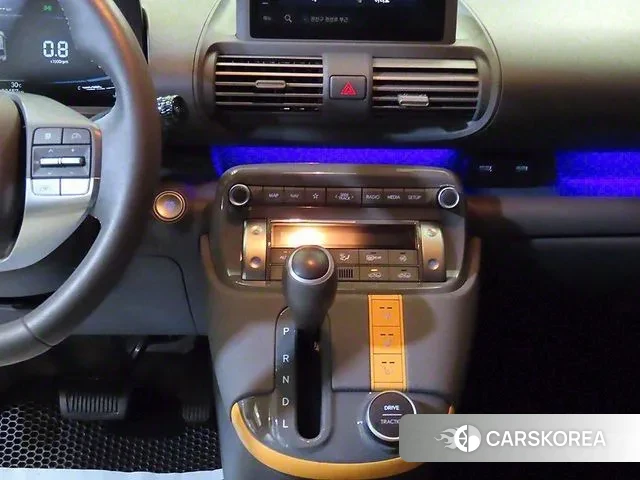 Hyundai Casper 2022 Зеленый из Кореи, фото 3