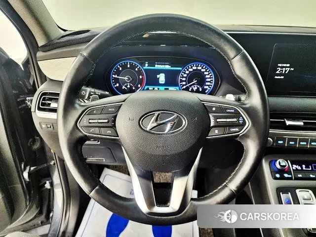 Hyundai Palisade 2020 Серый из Кореи, фото 3