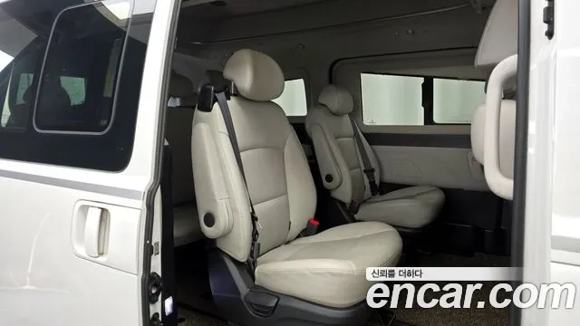 Hyundai The New Grand Starex 2018 Белый из Кореи, фото 3