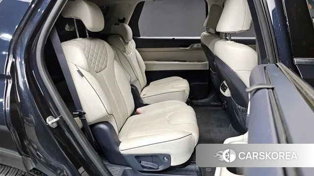 Hyundai Palisade 2019 Синий из Кореи, фото 3