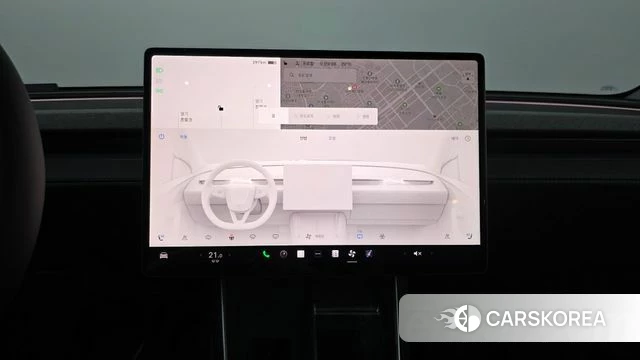 Tesla Model Y 2025 Серый из Кореи, фото 3