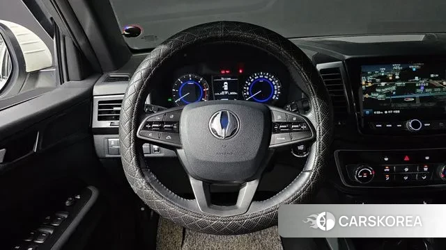 Ssangyong Rexton Sports 2020 Белый из Кореи, фото 3