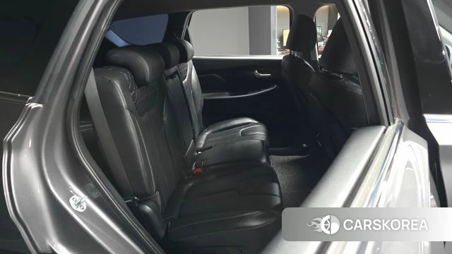 Hyundai Santa Fe TM 2019 Серый из Кореи, фото 3