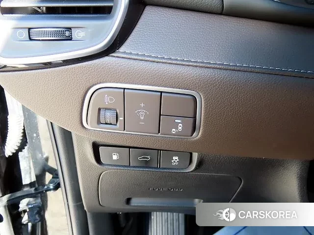 Hyundai Grandeur IG 2018 Черный из Кореи, фото 3