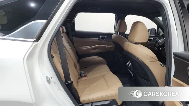 Kia The New Sorento 4th Generation 2024 Белый из Кореи, фото 3