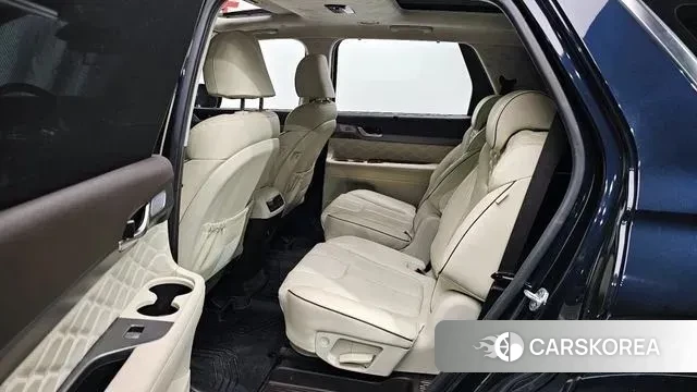 Hyundai Palisade 2020 Синий из Кореи, фото 3