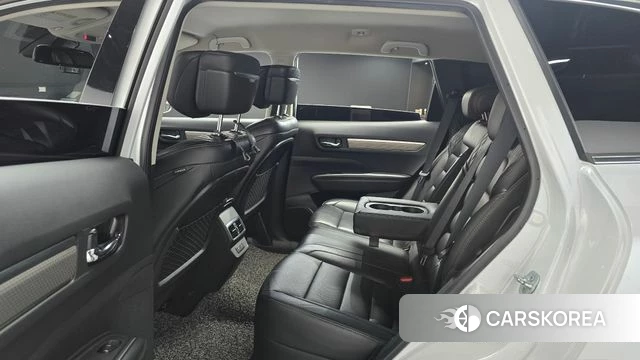 Renault Korea (Samsung) The New QM6 2019 Белый из Кореи, фото 3