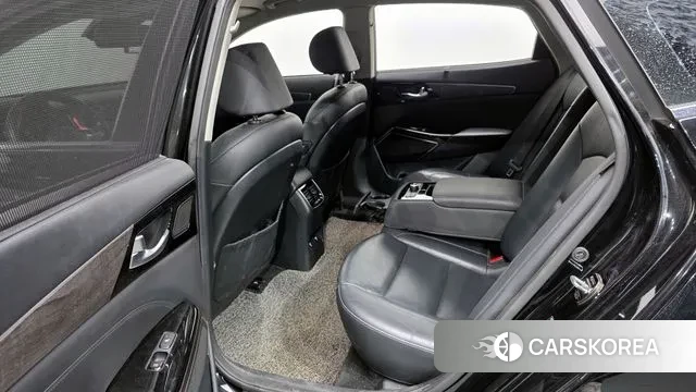 Kia K7 Premier 2019 Черный из Кореи, фото 3