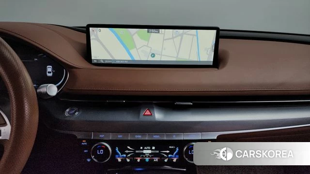 Genesis G80 (RG3) 2023 Черный из Кореи, фото 3