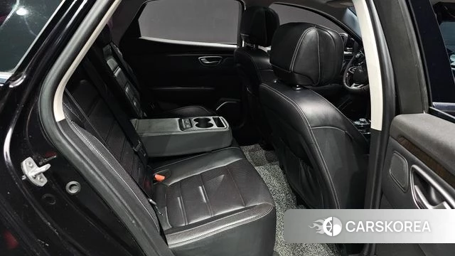 Renault Korea (Samsung) SM6 2018 Черный из Кореи, фото 3