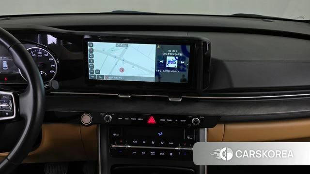 Kia Carnival 4th generation 2022 Серебряный из Кореи, фото 3