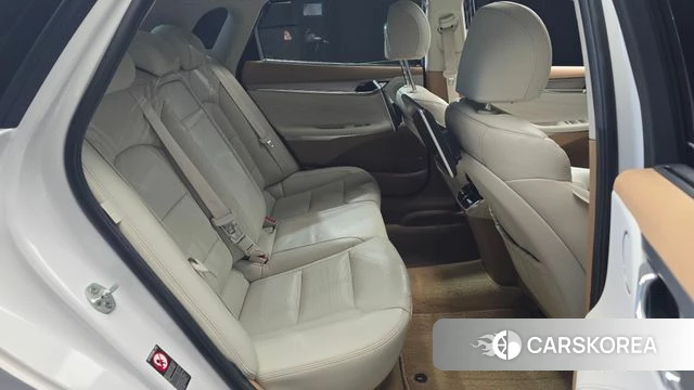 Hyundai The New Grandeur IG 2020 Белый из Кореи, фото 3