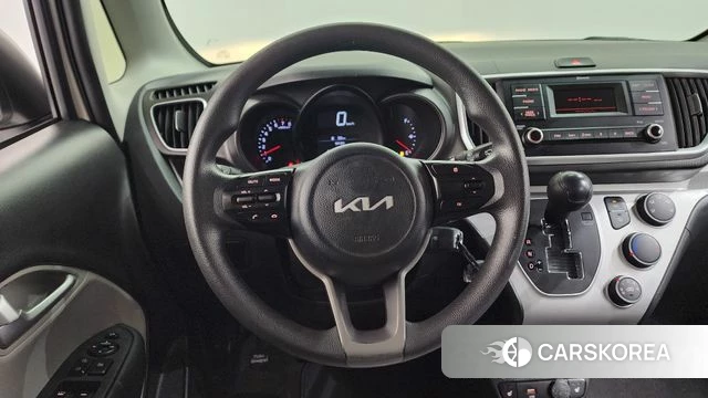 Kia The New Ray 2022 Белый из Кореи, фото 3