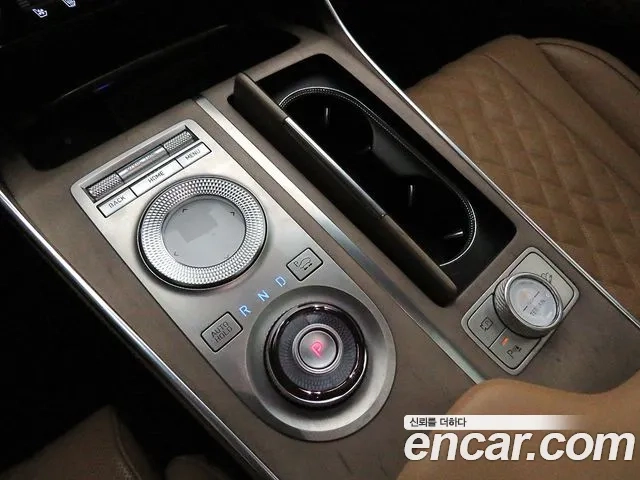 Genesis GV80 2020 Белый из Кореи, фото 3