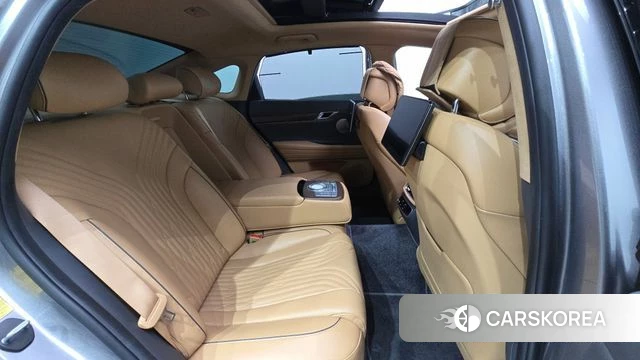 Genesis G80 (RG3) 2020 Серебристо-серый из Кореи, фото 3