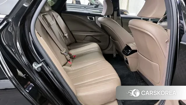 Kia K8 2021 Черный из Кореи, фото 3