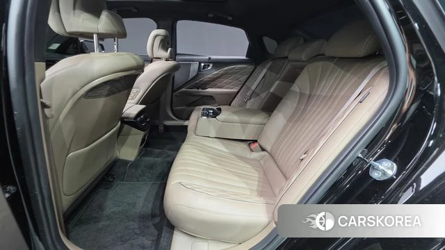 Kia K8 2024 Черный из Кореи, фото 3