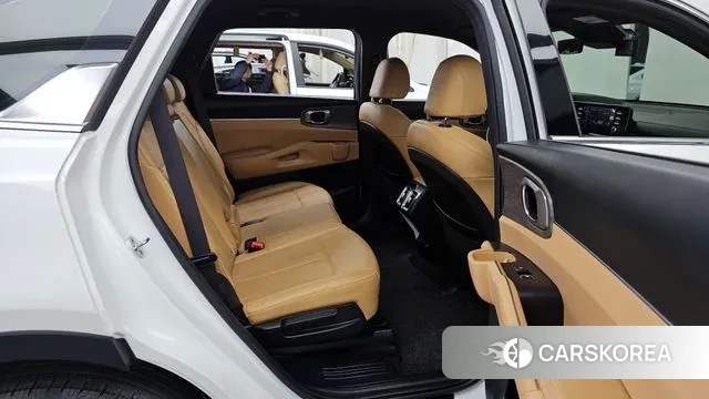 Kia Sorento 4th Generation 2022 Белый из Кореи, фото 3