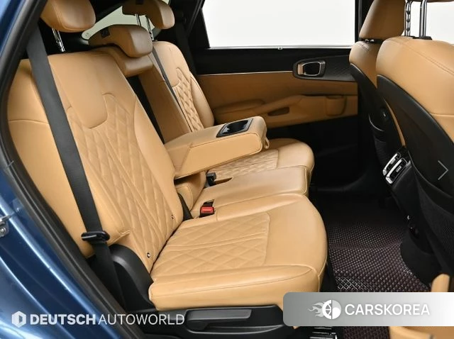 Kia Sorento 4th Generation 2020 Синий из Кореи, фото 3
