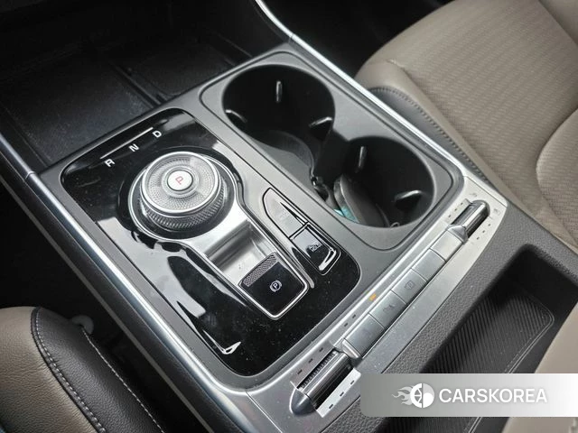 Kia The New Carnival 4th Generation 2024 Черный из Кореи, фото 3